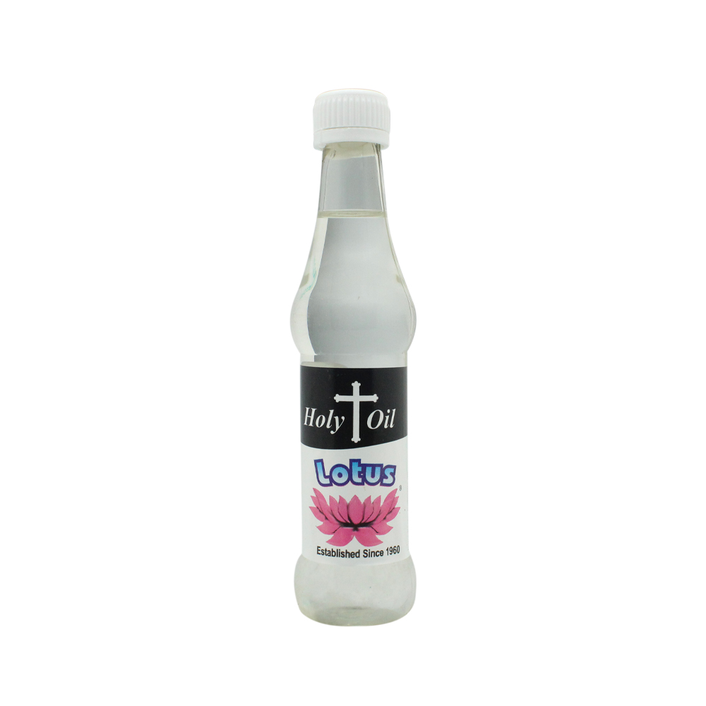 Lotus Holy Oil 6x100ml Asst.