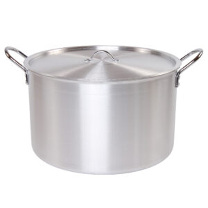 Bv Pot H/duty 13l S/s Handles [NW13]