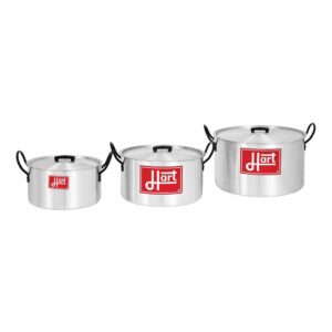 Hart Catering Pot Set 7/12/21l 776029