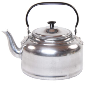 Bv Kettle 4.5l Aluminium [NA22]