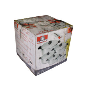 Kango Pot Set 10pc [KG700]