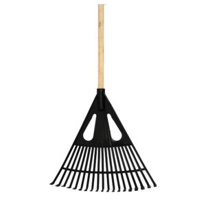 Rake Fan Type Asstd Plastic  [LG]