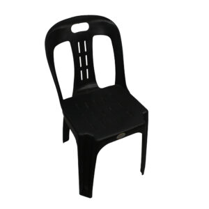 Chair Adult Cater Black [8266B]