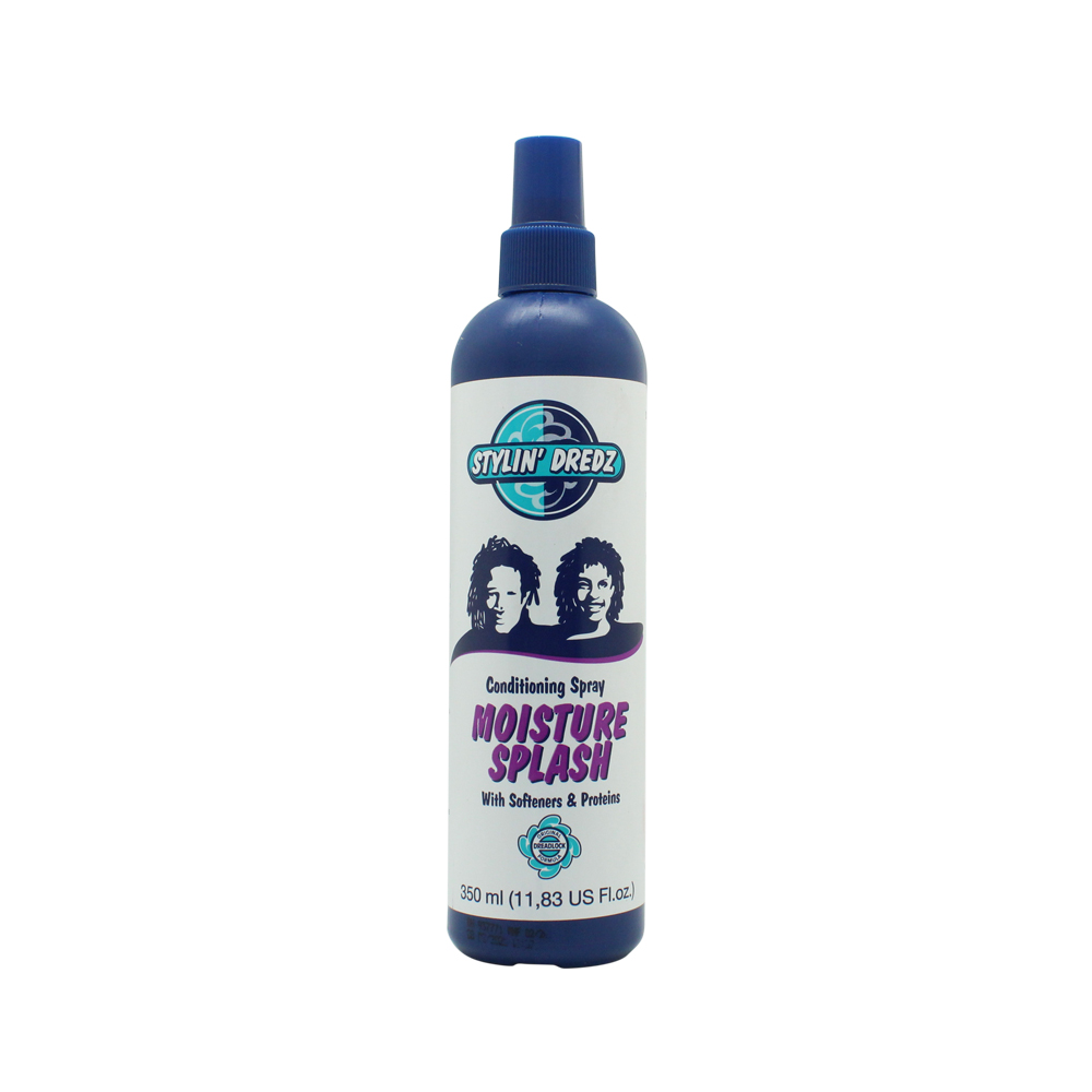 Stylin Dredz M/splash C/spray 350ml 90013