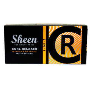 Sheen Curl Relaxer   Shn294803             000017