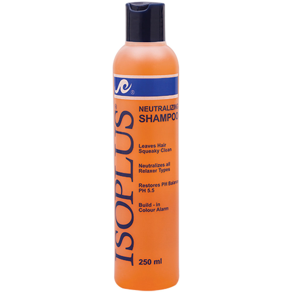 Isoplus Neut Shampoo 250ml 176