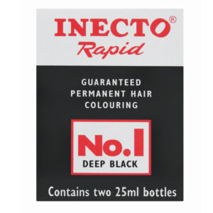 Inecto Rapid No.1 25ml       0000289