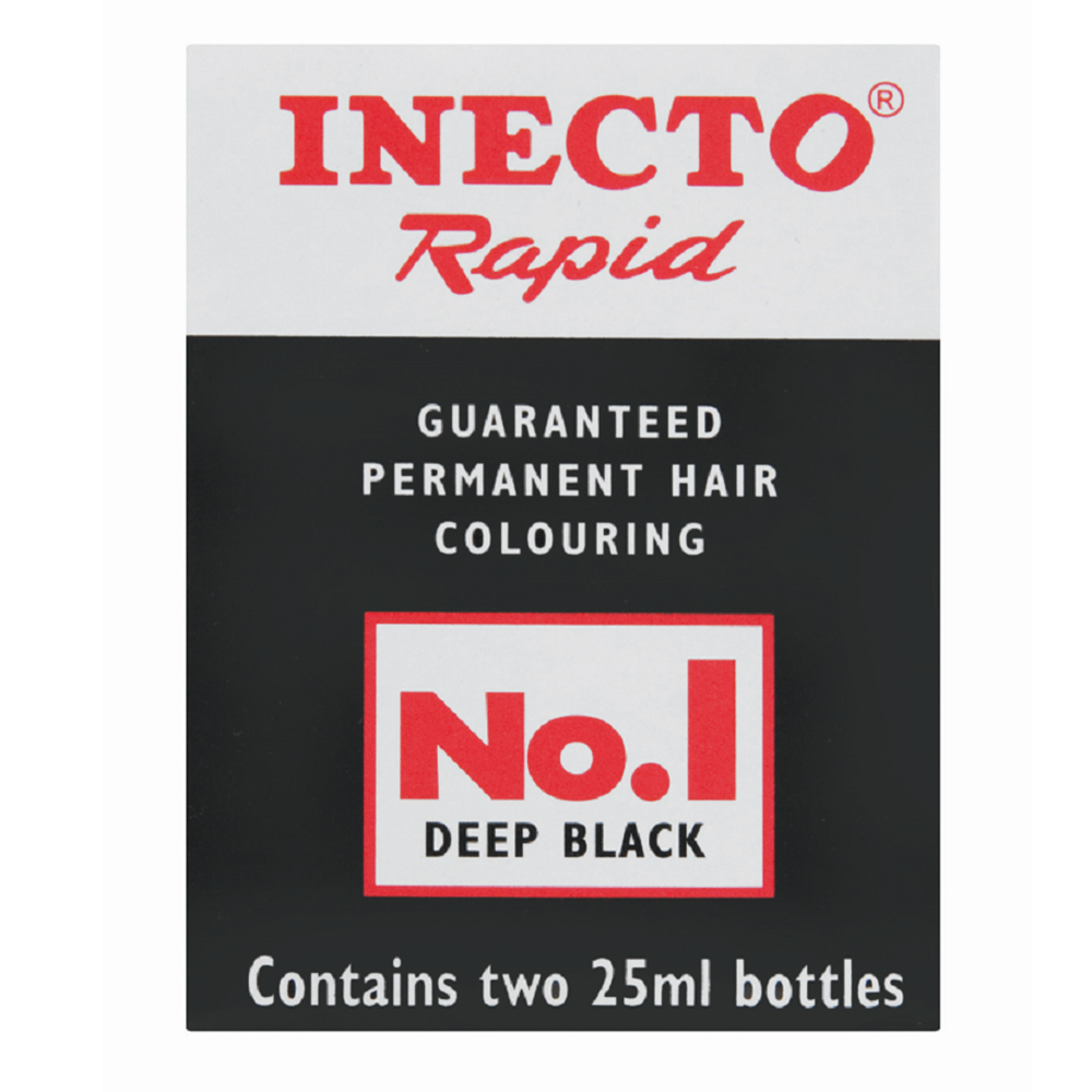 Inecto Rapid No.1 25ml 0000289
