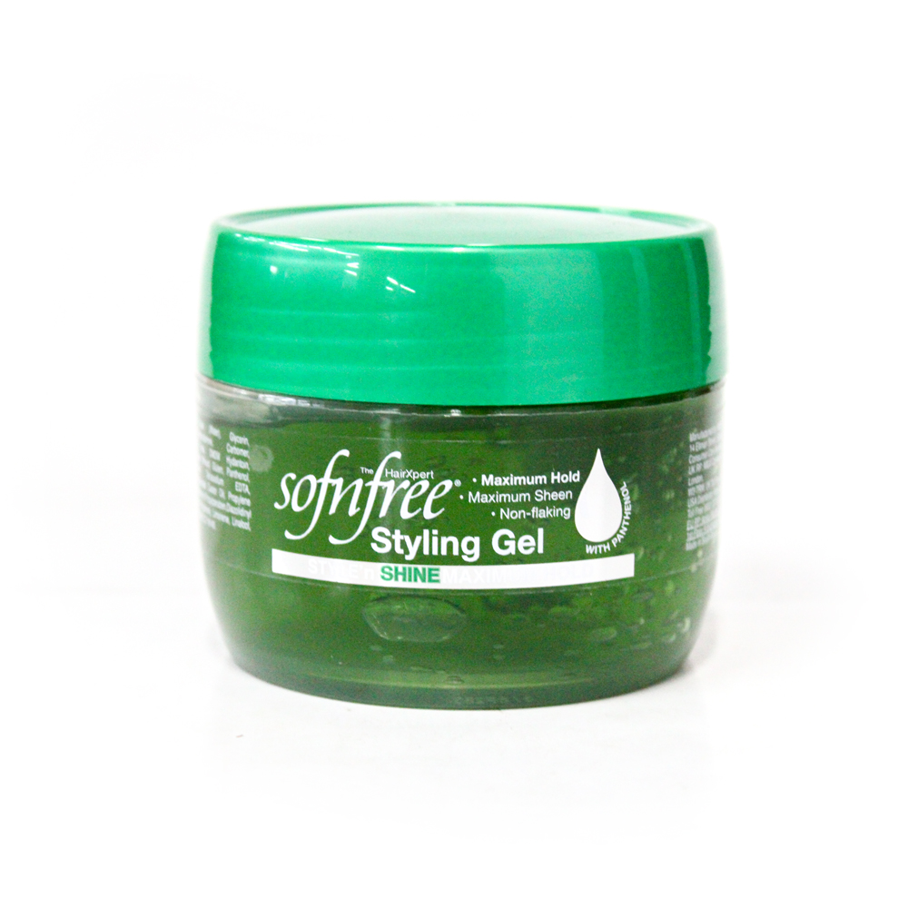 Snf Styling Gel Jar 21170