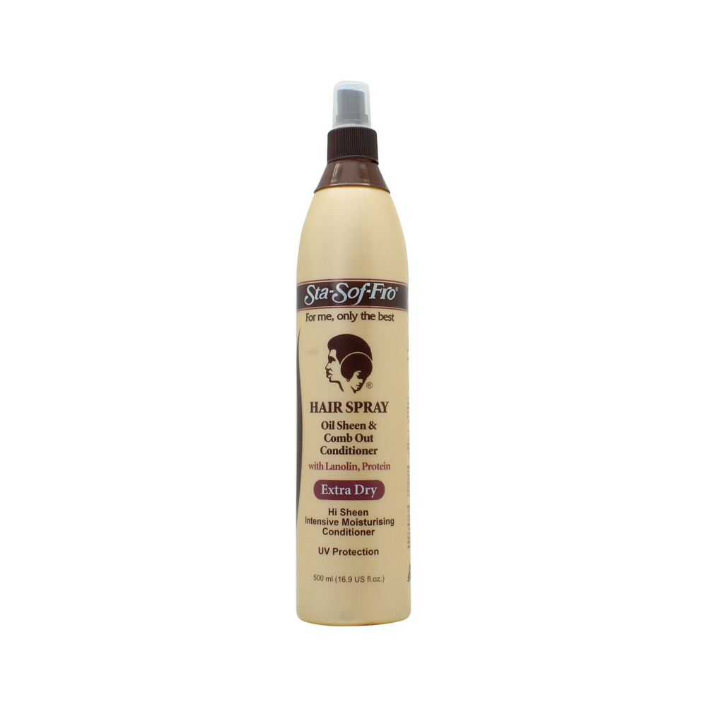 Ssf Oil Sheen X-d Spray 500ml 10280