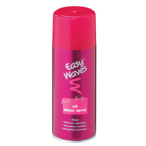 E/wave Anti-frizz Oil Spray 300ml  30046