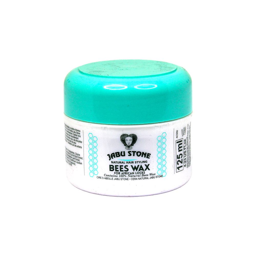 Jabu Stone Bees'wax 125ml Ac550