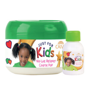 Just For Kids Banded Coarse Hair [GRN][704322]