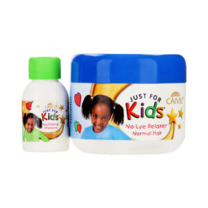Just For Kids Banded Normal Hair [BLUE][704320]