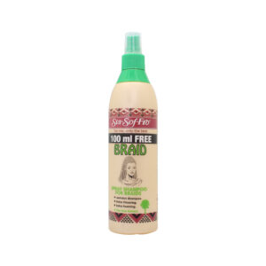 Ssf Braid Shampoo 350ml           10712