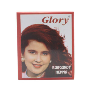 Glory Dye Burgandy [1X6 POUCHES]