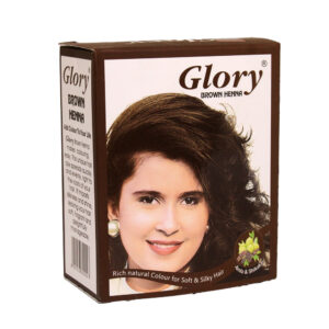 Glory Dye Brown [1X6 POUCHES]