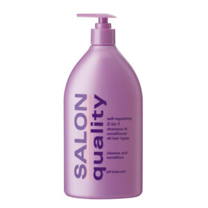 Salon Quality 2in1 All Hair 750ml