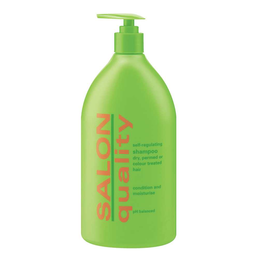 Salon Quality Shampoo Dry 750ml