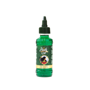 Amla Oil Indian Green 100ml Aml011