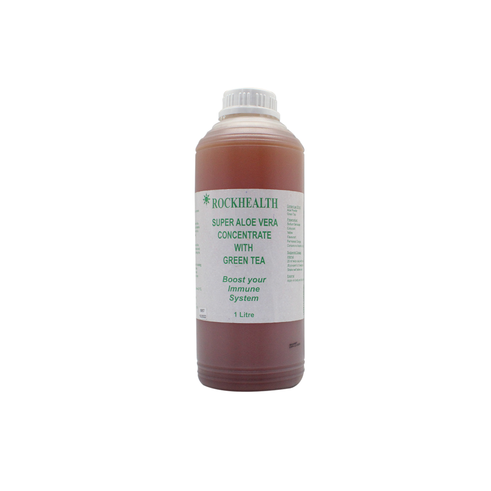 Super Aloe Conc. G/tea G002