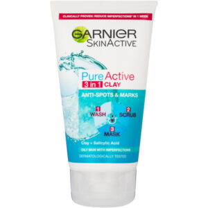 Garnier Pure 3n1 Face Mask C22635