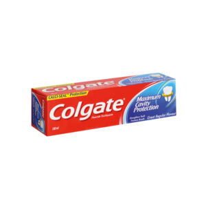 Colgate T/paste 100ml Original 00096