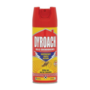 Dyroach 300ml/325ml               211110