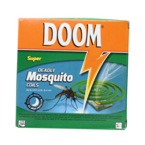 Doom Coils  5x125g Shrink         135850