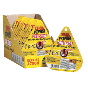 Drain Power One Shot 60g 070623