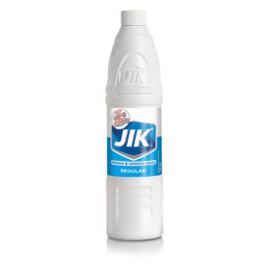 Jik Bleach 750ml/1lt Regular                013396