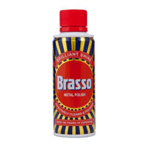Brasso 1 X 200ml   0180201