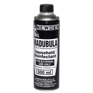 Madubula 5x500ml Tin