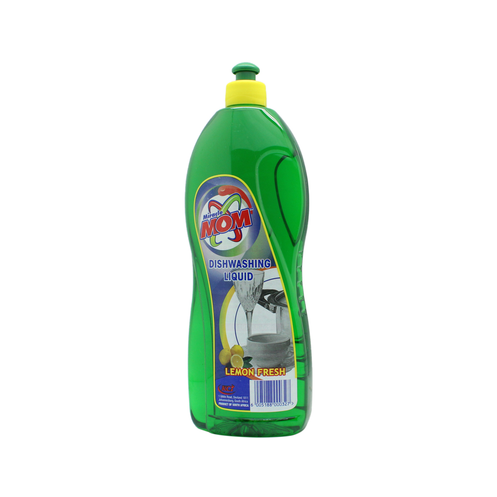 M/mom Dishwash 750ml