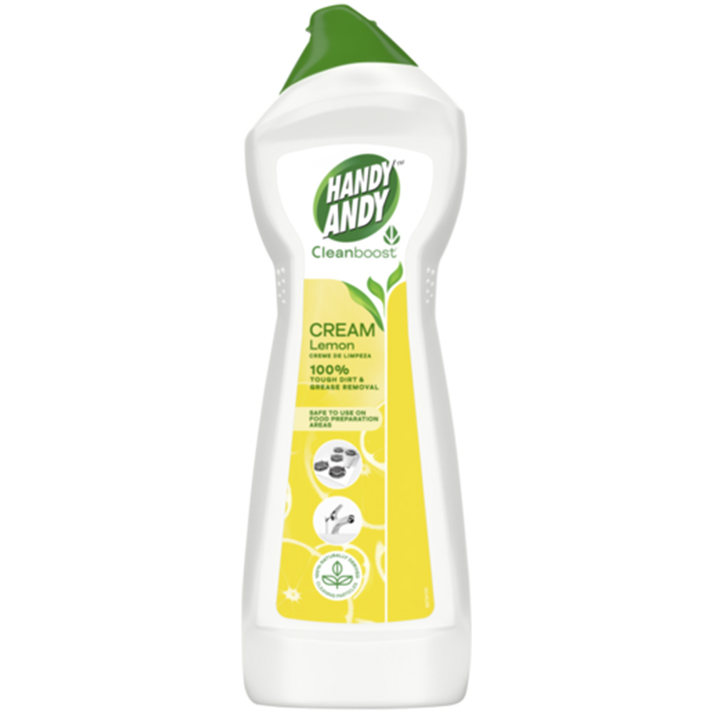 Handy Andy 750ml Lemon Fresh 20072952