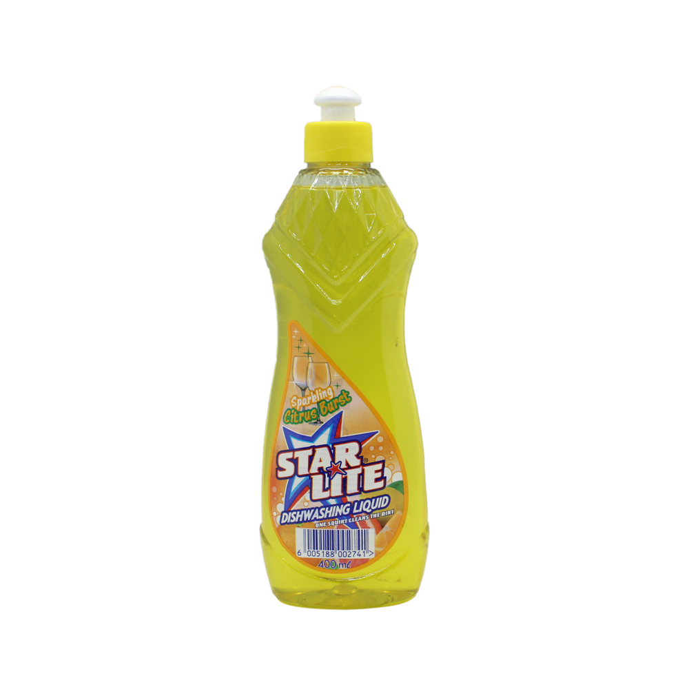 Star-lite D/wash 400ml Citrus