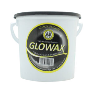 Glowax 1lt Black