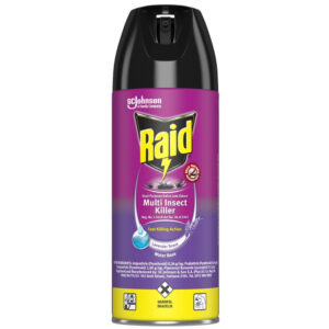 Raid 300ml Low Odour Extra Purple [122150]