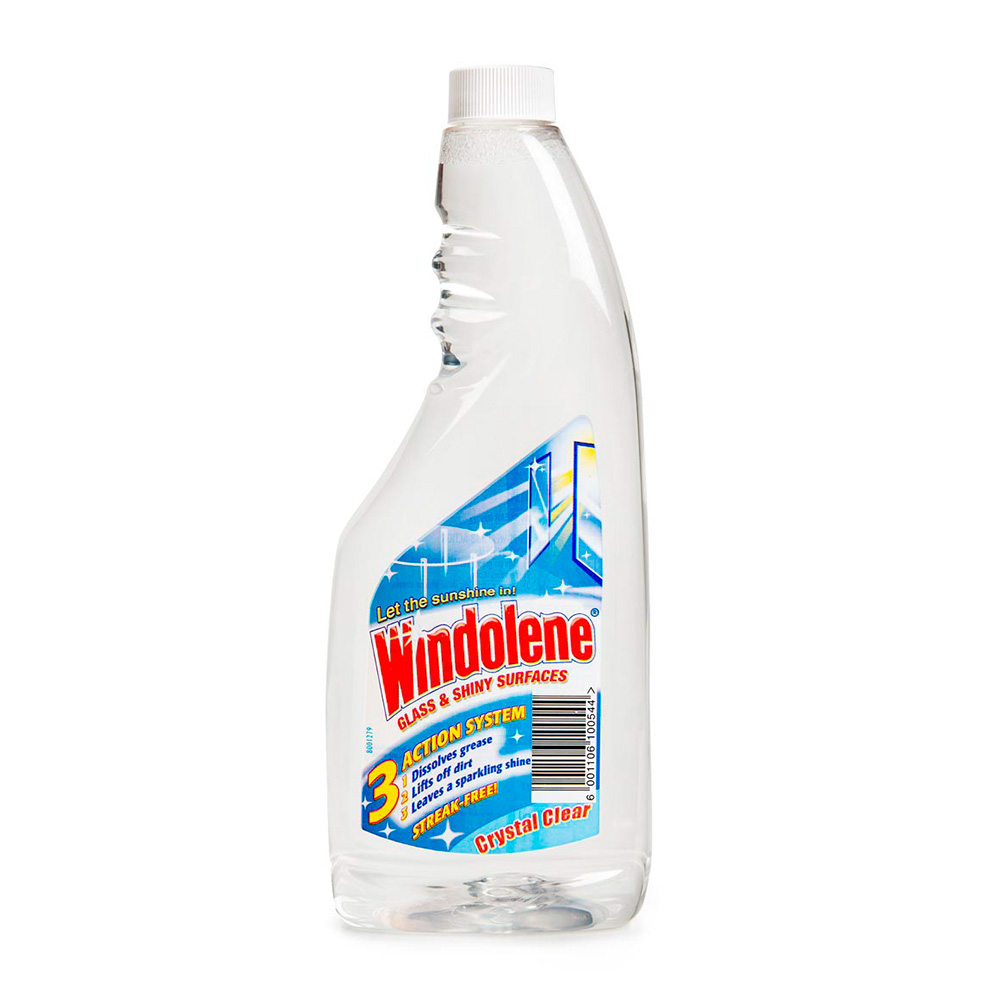 Windolene Refill Crystal Clear 047630