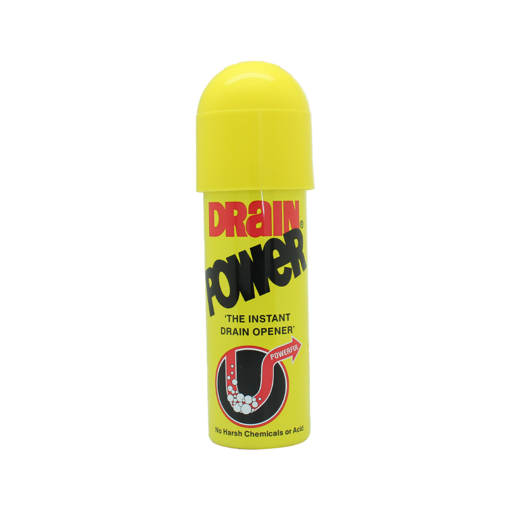 Drain Power 180ml Instant 070195