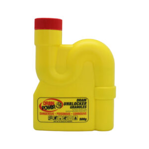 Drain Power Unblocker Granules 070276