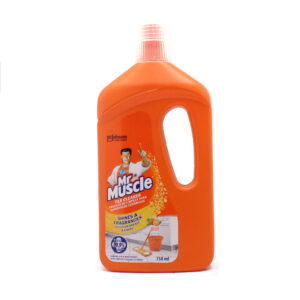 Mr Muscle T/clean 750ml Orange [173281]