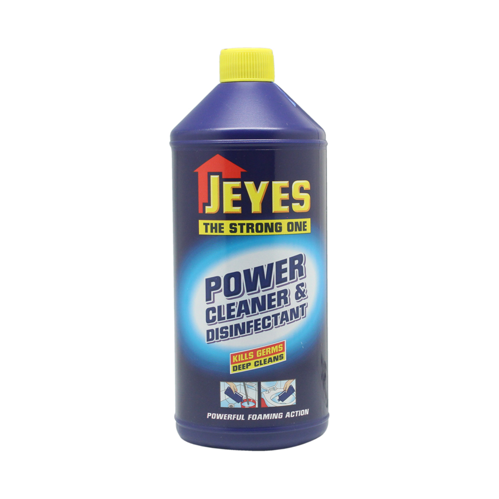 Jeyes Power Clean & Disinfectant 1l 498947