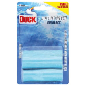 Duck R/block Ref 2x50g O/force [141680]