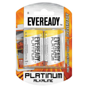Eveready Lr20bp2 [D]   1110023
