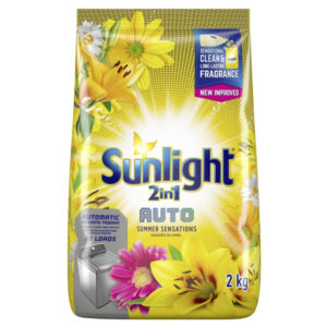 Sunlight Auto W/powder 2kg   67305580