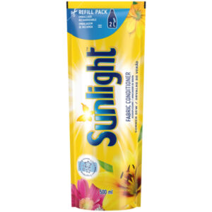 Sunlight Fab Refill Sum/dew 500ml1990