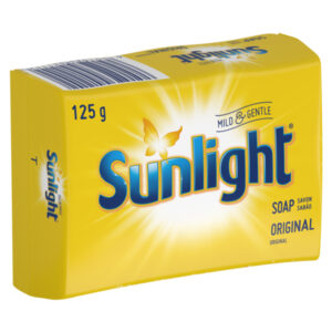 Sunlight Laundry Each 125g  4114