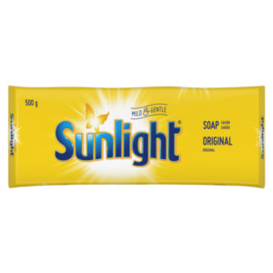 Sunlight Laundry Each 500g   4135