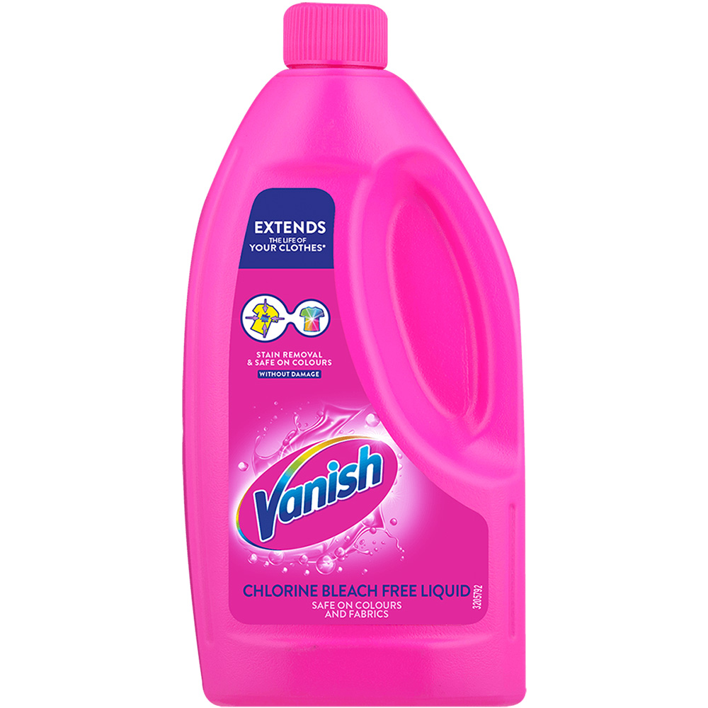 Vanish Fabric Stain Remover 500ml 049377